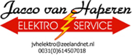 Sloebersponsors logo Van Haperen Elektroservice 1
