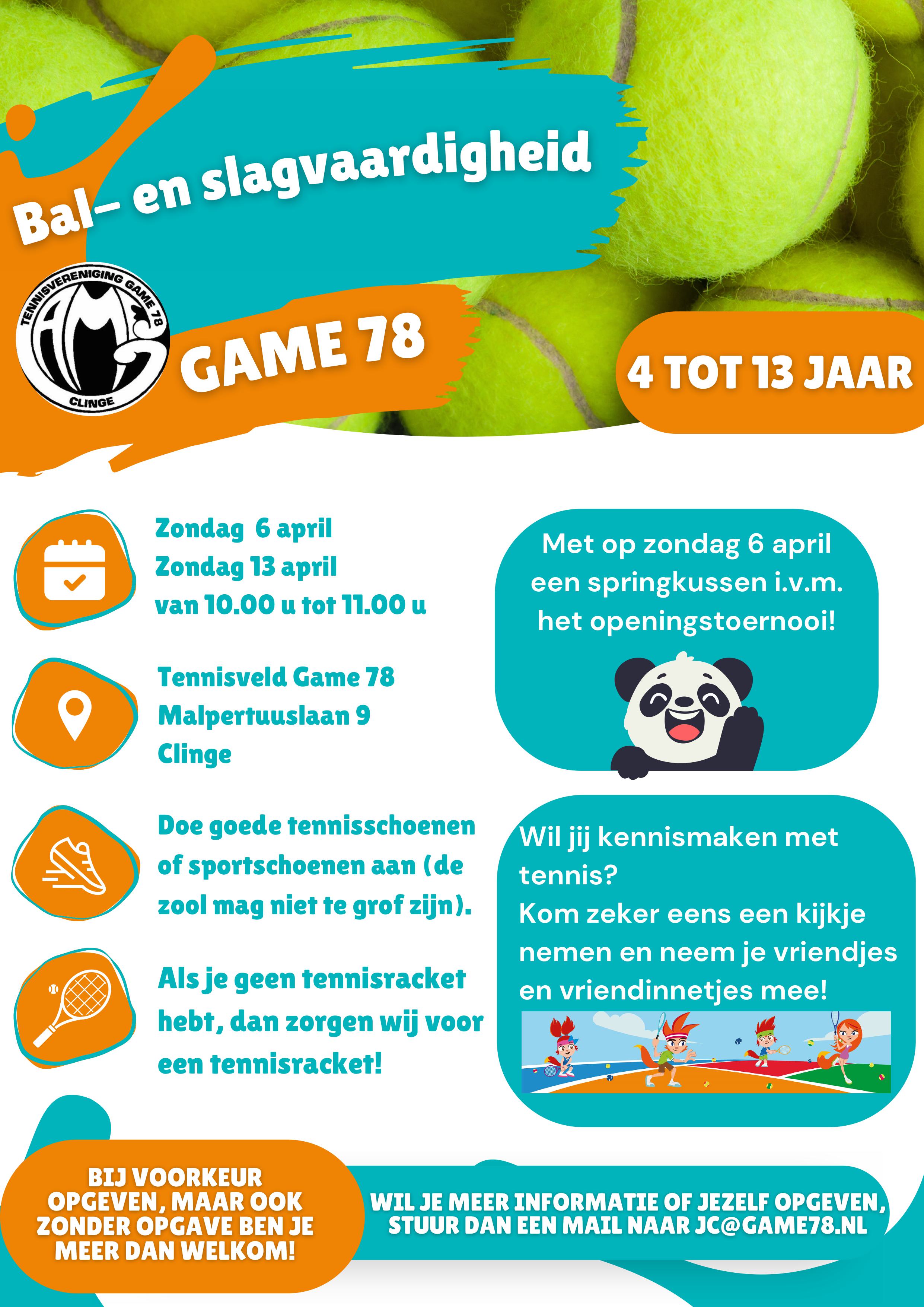 Bal en slagvaardigheid 2025